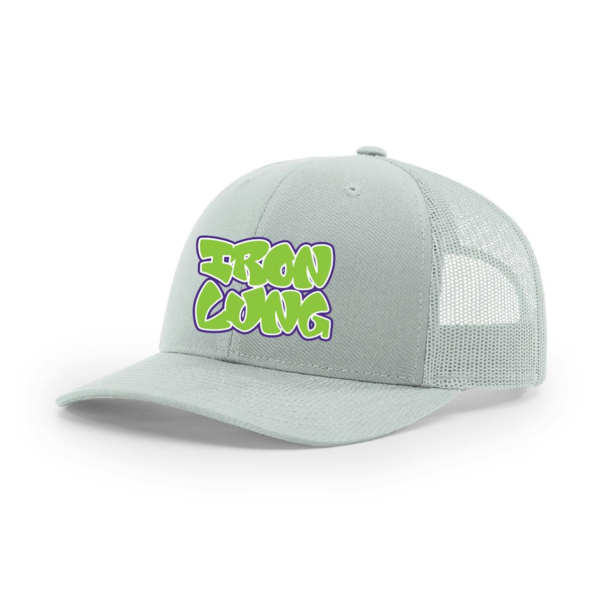 Photo of Grey Snapback