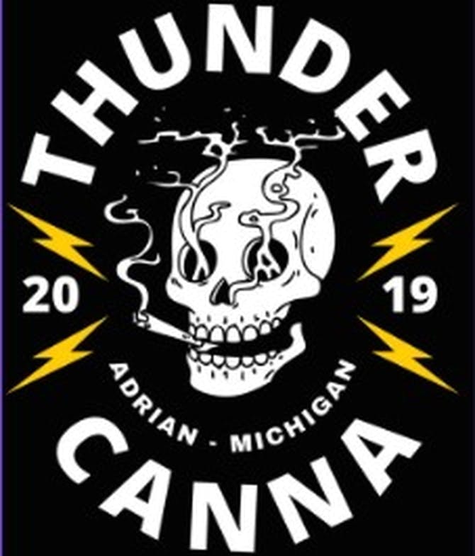Thunder Canna - 5g Baller Bucket - Purple Rain