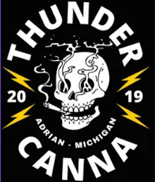 Thunder Canna - 5g Baller Bucket - Dantes Inferno