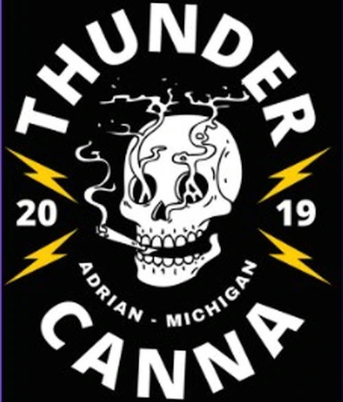 Thunder Canna - 5g Baller Bucket - Dantes Inferno
