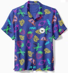 Betty's Beachtime - Beach Shirt Medium