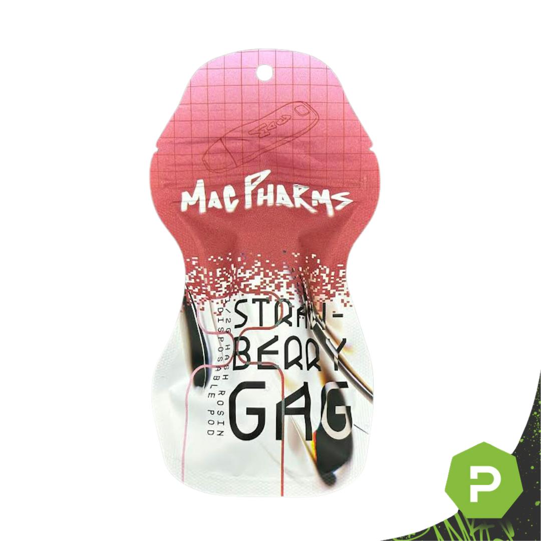 Mac Pharms Mac Pharms Disposable | Dan Gambles - Puff Cannabis Cannabis  Store in MI