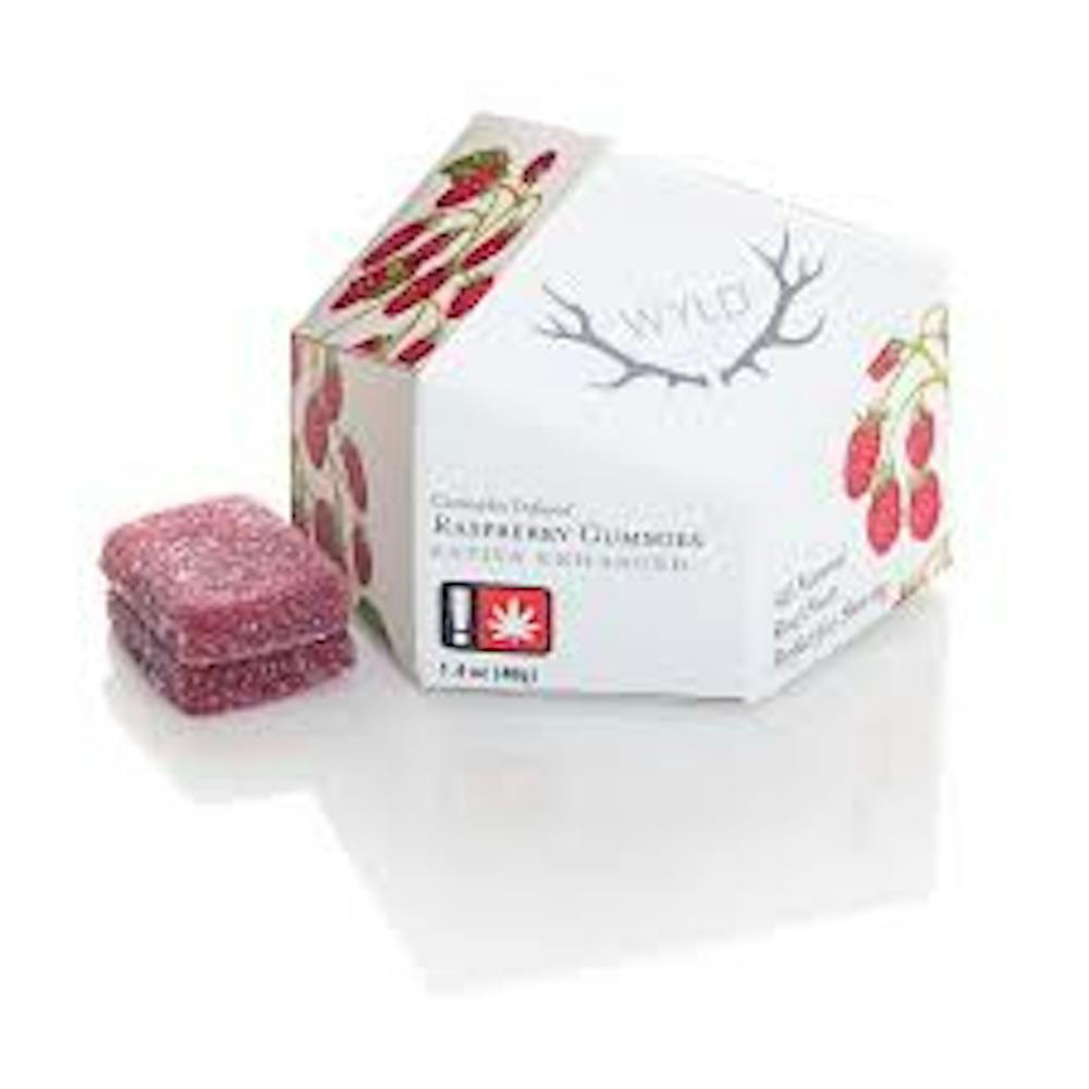 Product Raspberry | Gummies 10pk