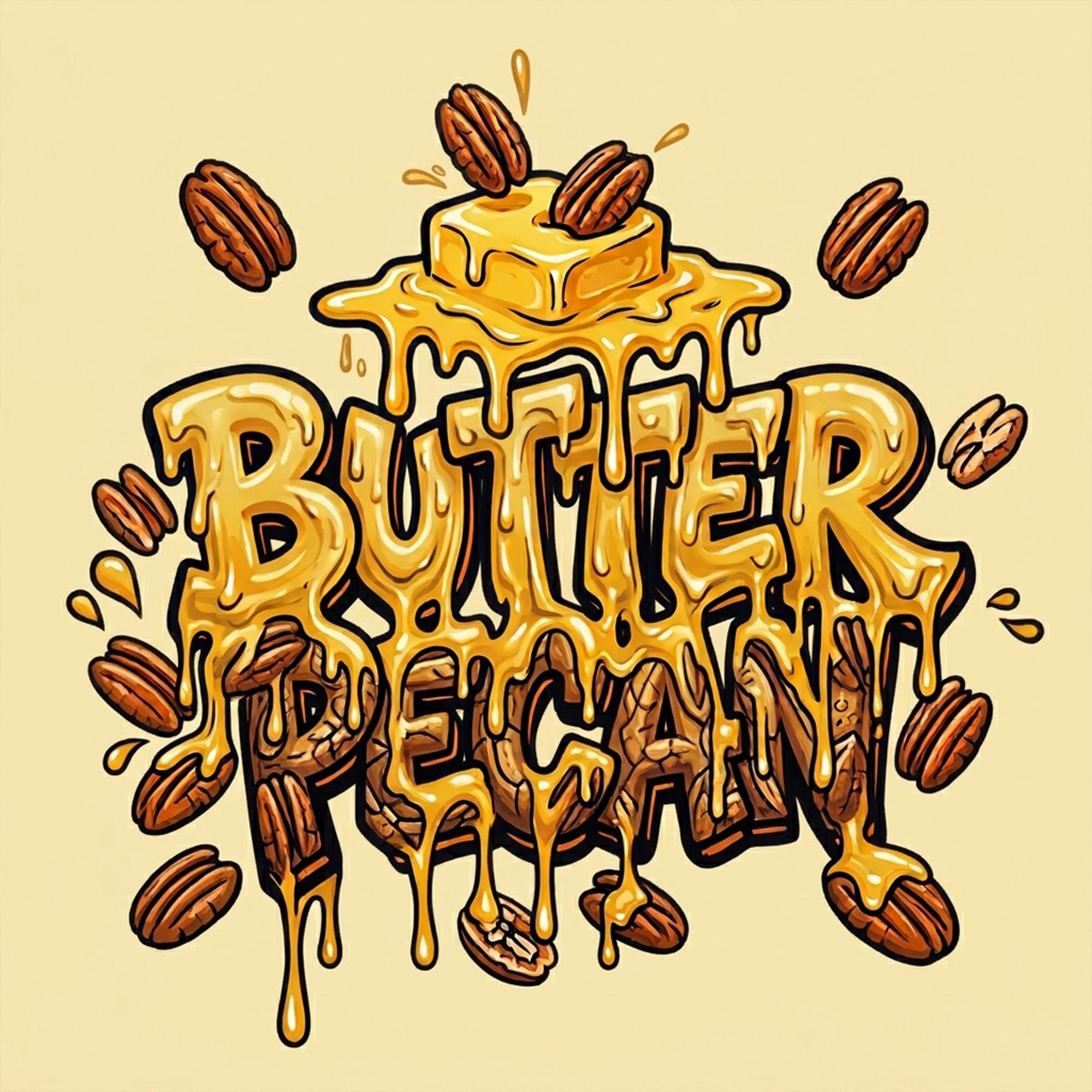 DELI - Pro Gro - Butter Pecan (Smalls)