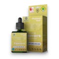Green Revolution: CBD/CBG/CBC 1:1:1:1 Happiest Self - Tincture 400mg