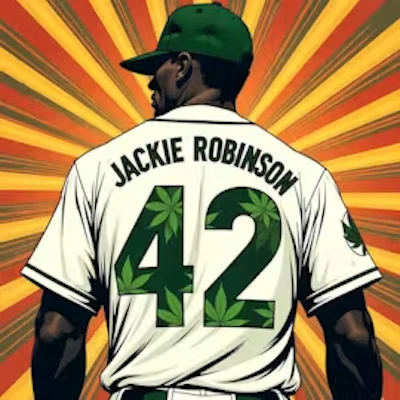 DELI - Jackie Robinson - FLOWER by GoodGood at King of Budz