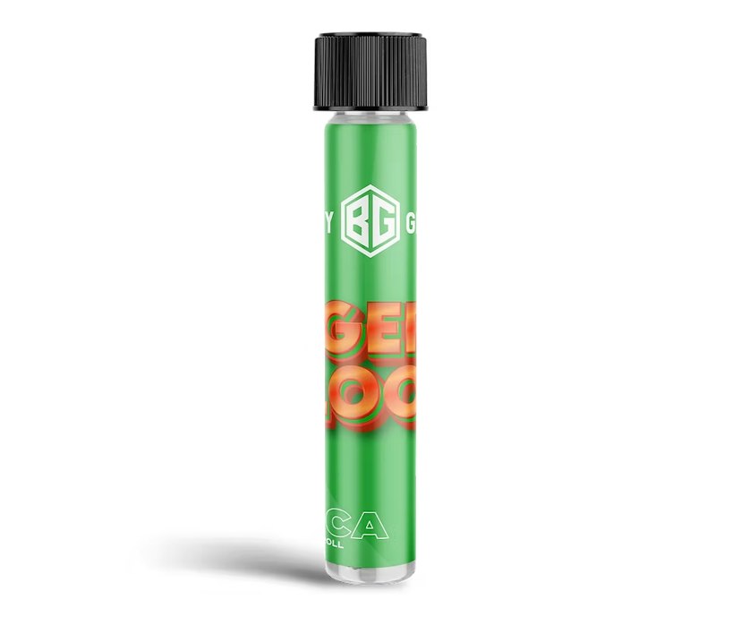Berry Green - Tigers Blood Infused PR