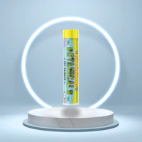 Cheech & Chong - Singles - Cryo Infused Pre-Roll - Sgt Rainbow (H) - product image at King of Budz