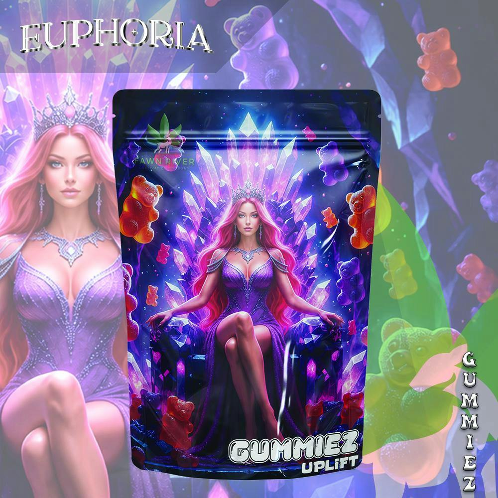 Euphoria - 3.5g Prepack - Gummiez