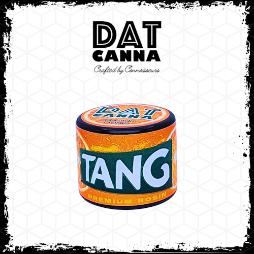Dat Canna - 1g Rosin - Tang