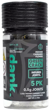 Crack Green 専用　CRDP×DGNリキッド 1ml