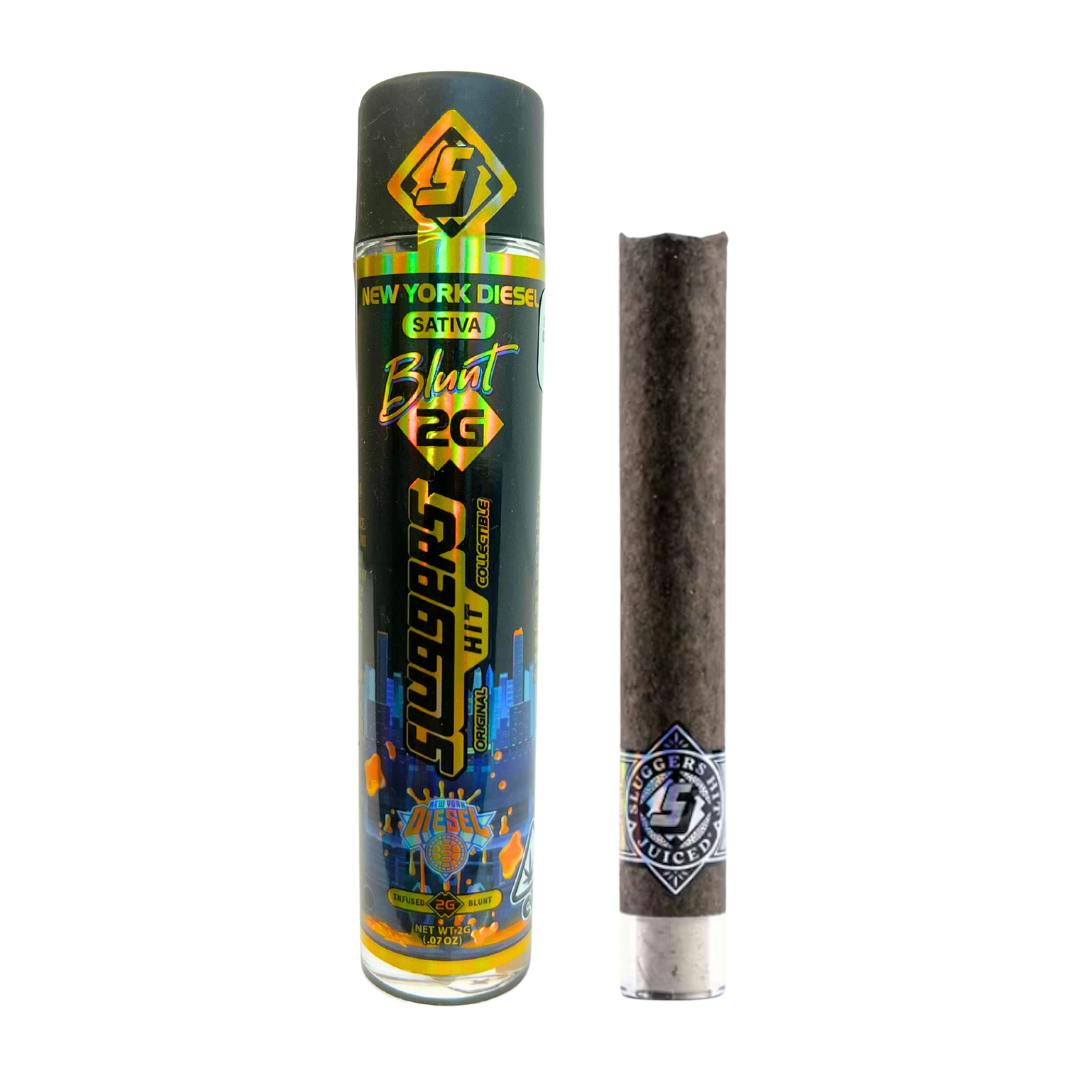 NYC DIESEL INFUSED BLUNT