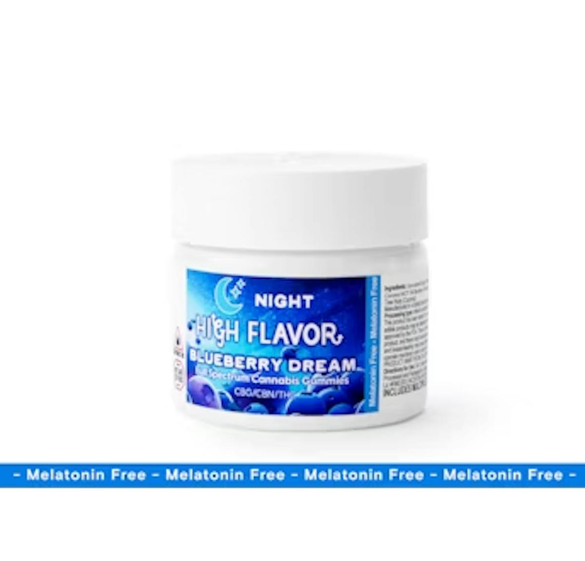 Photo of High Flavor | Blueberry Dream | 20pk Chews