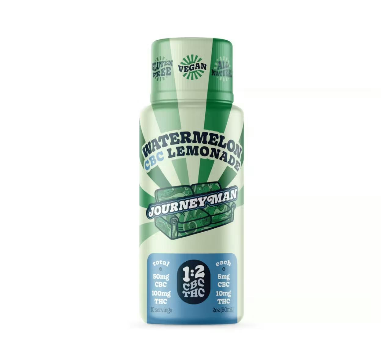 Product Journeyman Watermelon Lemonade