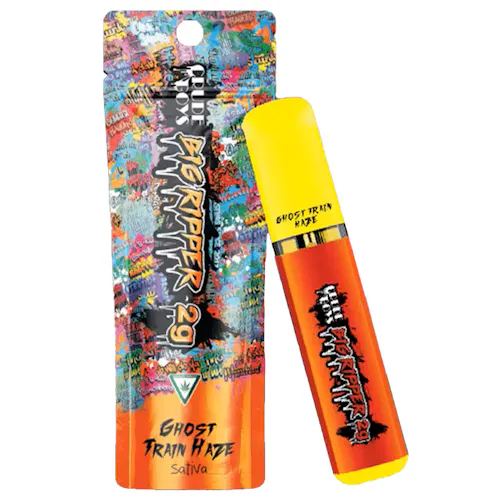 Crude Boys Ghost Train Haze Disposable Rec - Exclusive Cannabis