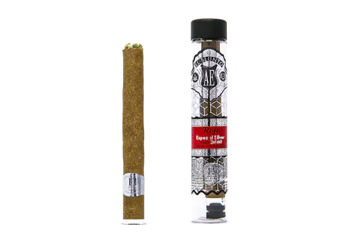 Rojo El Blunto Especial Silver Hash Infused | 1.65g-active