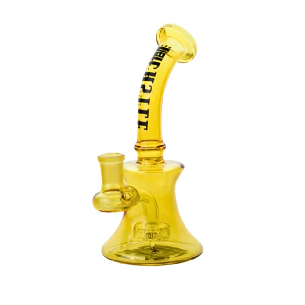 Castle glassworks - mini electroplated rig - 7
