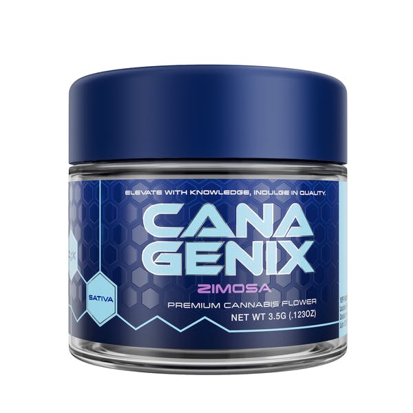 【nabe190様用】CANNABIES / Sativa Syn Canagenix | Zimosa | 3.5g Flower (Sativa) by Canagenix | 716