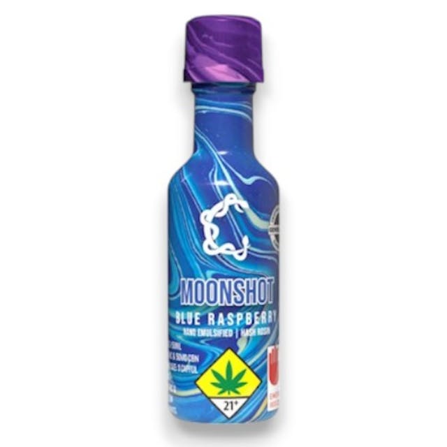 Moonshot - Blue Raspberry 100mg THC