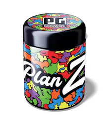 Peninsula - 14g Prepack Jar - Plan Z - FLOWER by Peninsula Gardens at King of Budz