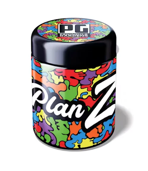 Peninsula - 14g Prepack Jar - Plan Z