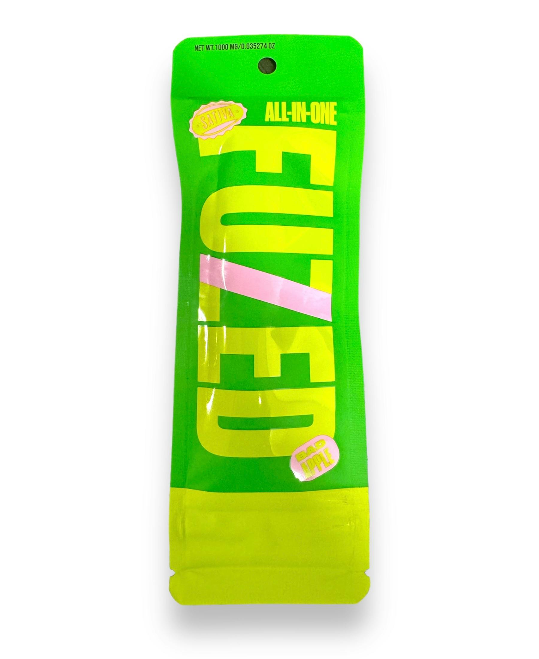 Product SIX Fuzed Disposable - Bad Apple 1g