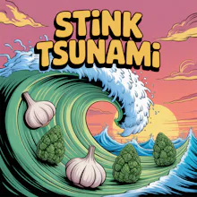 DELI - Stink Tsunami