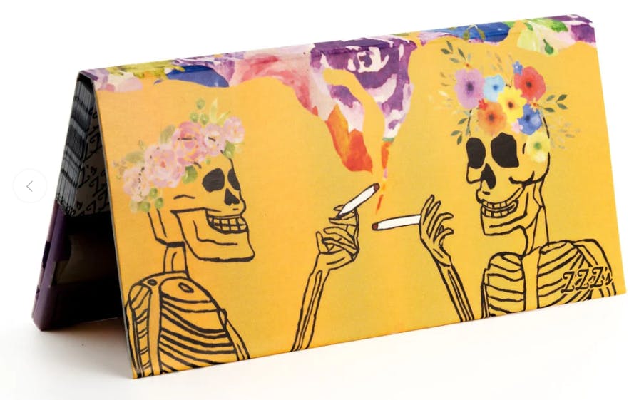 ZZZ | Dead Flowers | King Size Papers + Tips