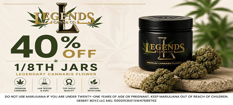 Deeply Rooted Boutique Cannabis Company Cannabis Menu | El Mirage, AZ