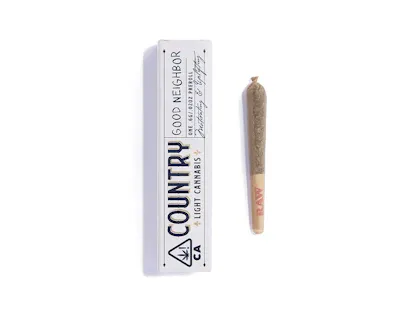 COUNTRY CANNABIS — Good Neighbor