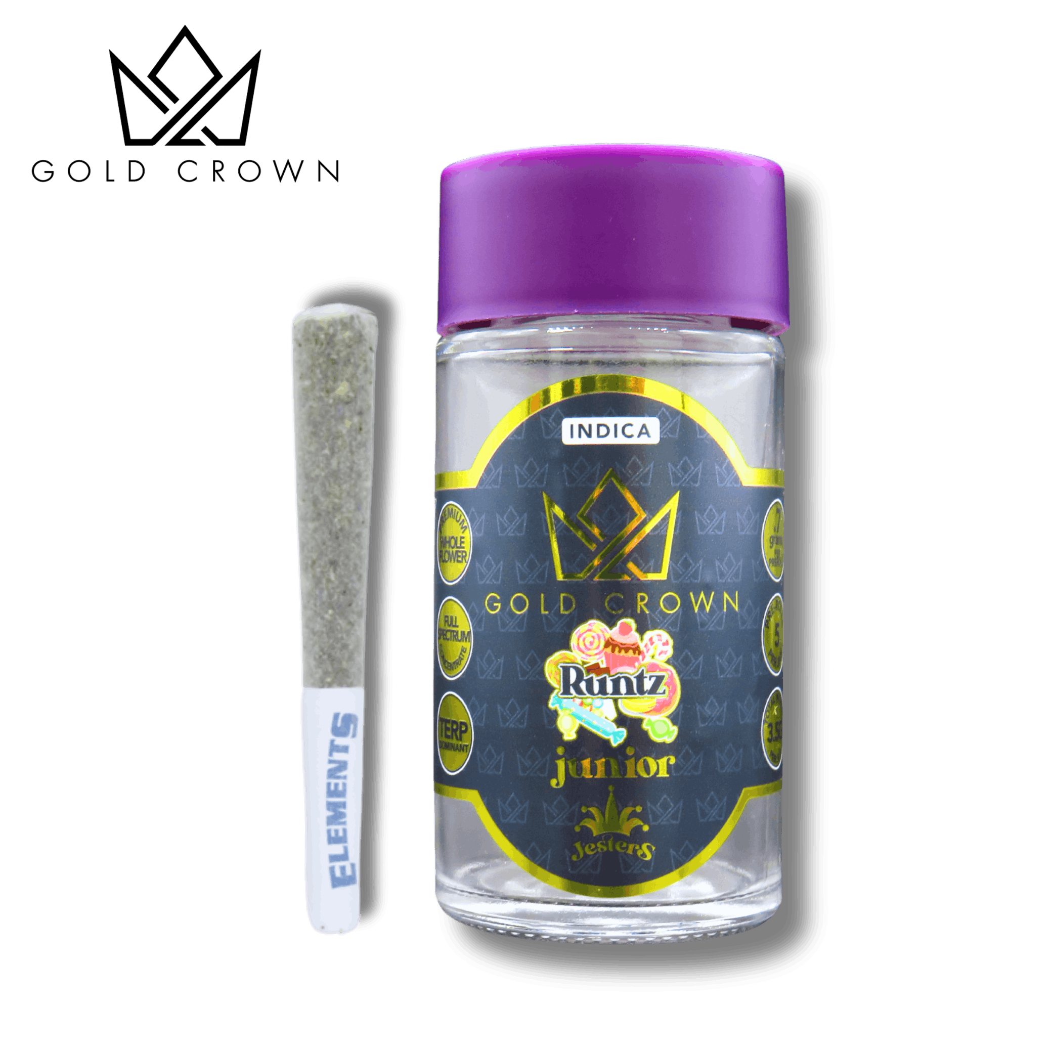 Junior Jesters - Runtz | 3.5g