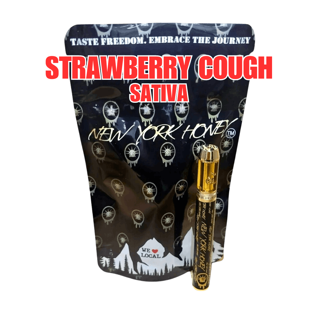 Strawberry Cough | All-in-One-3
