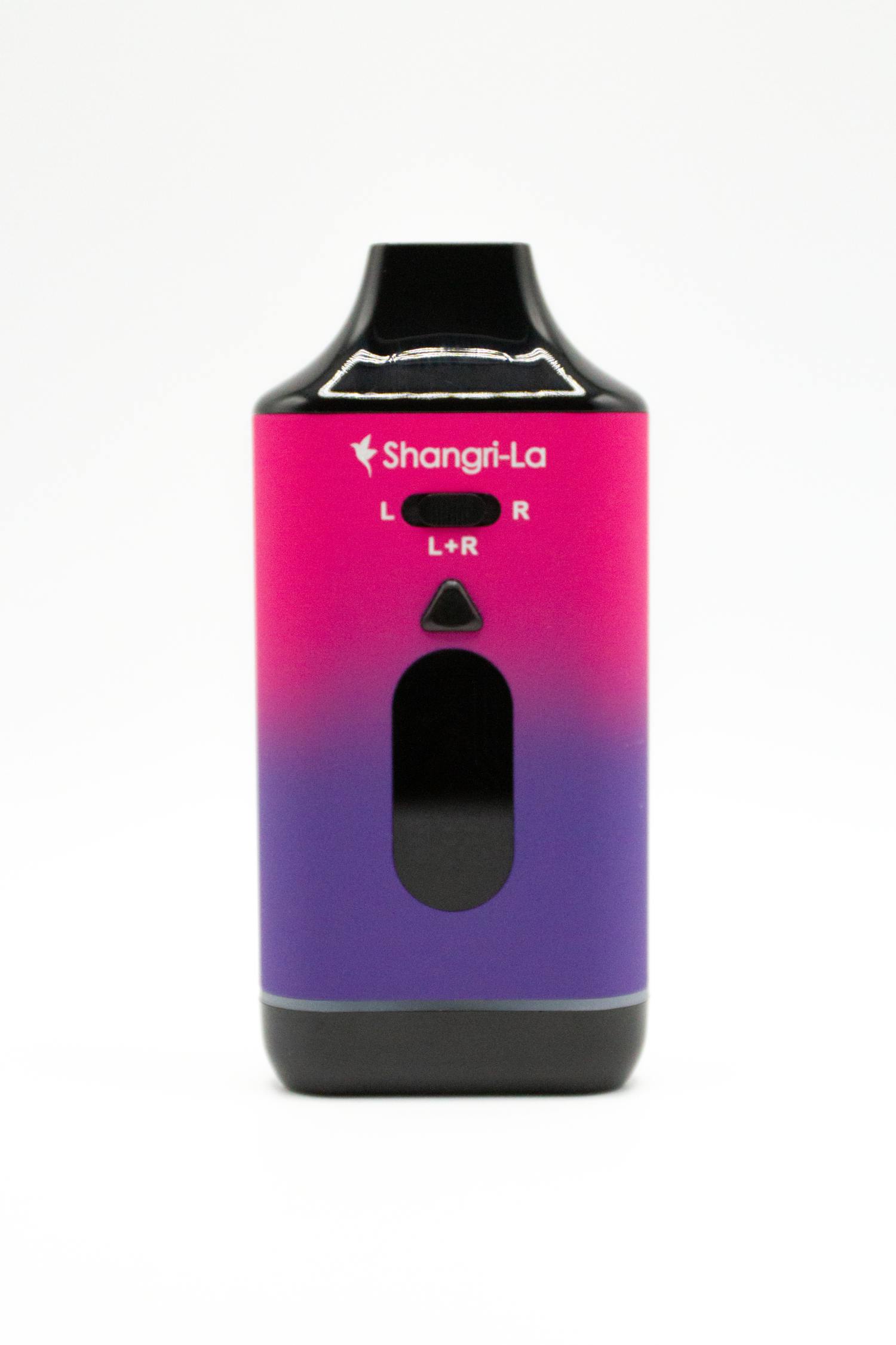 Clearly - Shangri-La Vape Battery - 510 Thread - TOO Ripped | Shangri-La