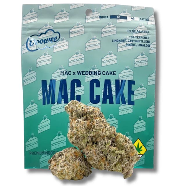 Dried cannabis flower is primarily ingested via inhalation. Activation time is roughly about 5 minutes and can last up to a few hours.