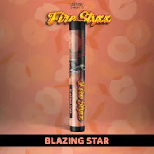 Fire Styxx - 1g Infused Preroll - Blazing Star