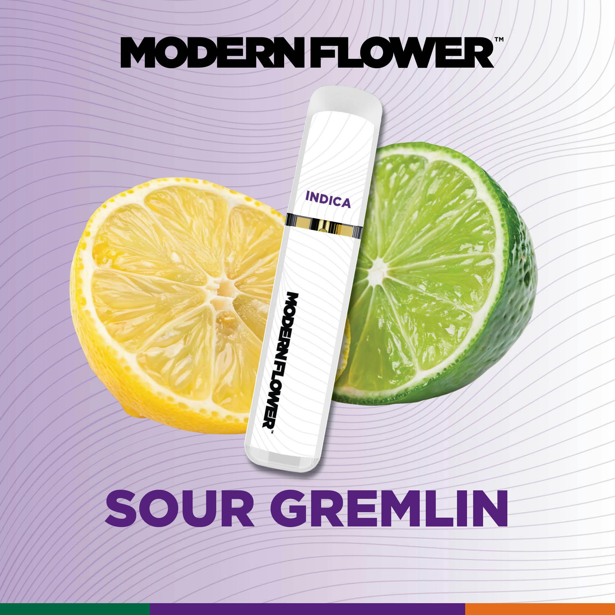 Sour Gremlin Liquid Live Resin All In One