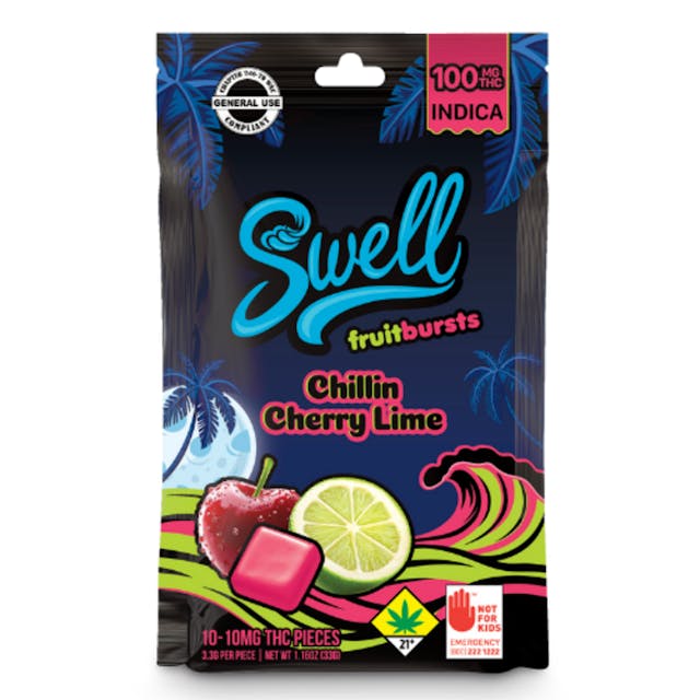 Edibles are created either by infusing cooking oil or butter with cannabis extract, or by mixing extract directly into other ingredients. Because edibles are digested and absorbed by your stomach and liver, the activation is often longer than other consumption methods, taking on average 45 minutes, and sometimes up to 2 hours. It is important to start low and slow when consuming edibles so you don't over do it. Take extra caution to ensure edibles are out of the reach of children.
