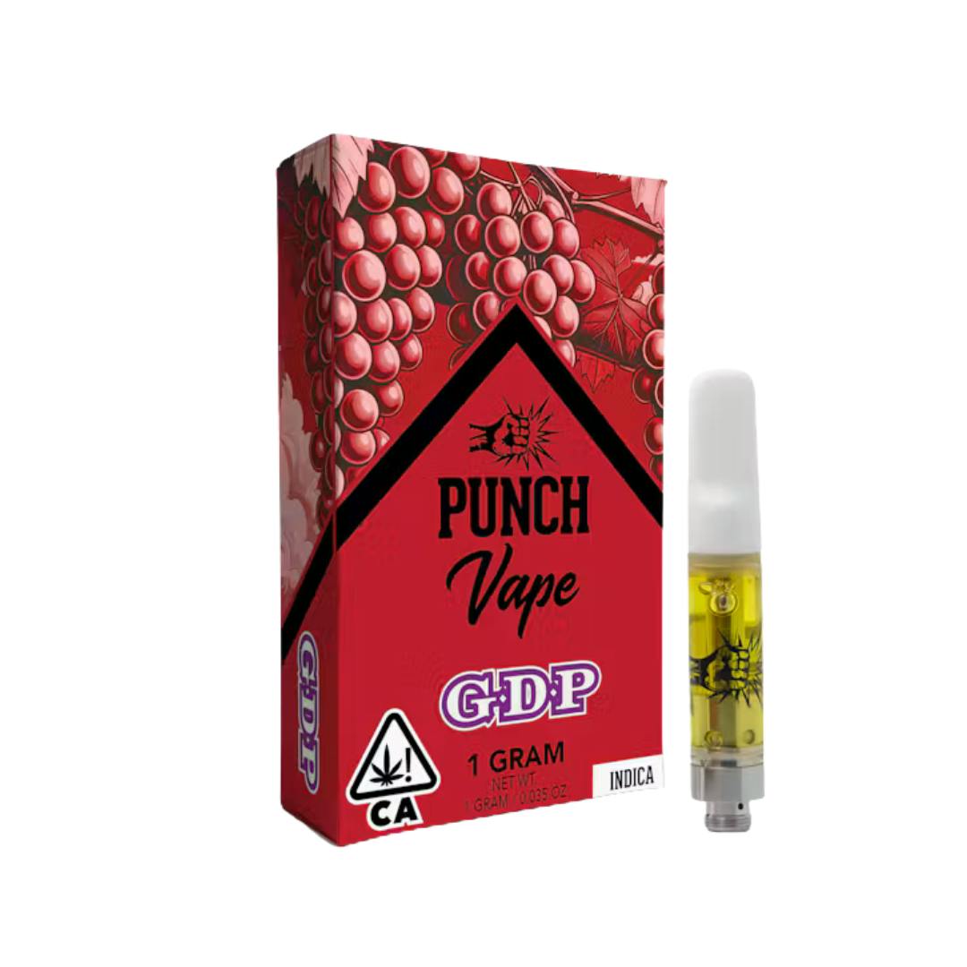 GDP DISTILLATE CARTRIDGE