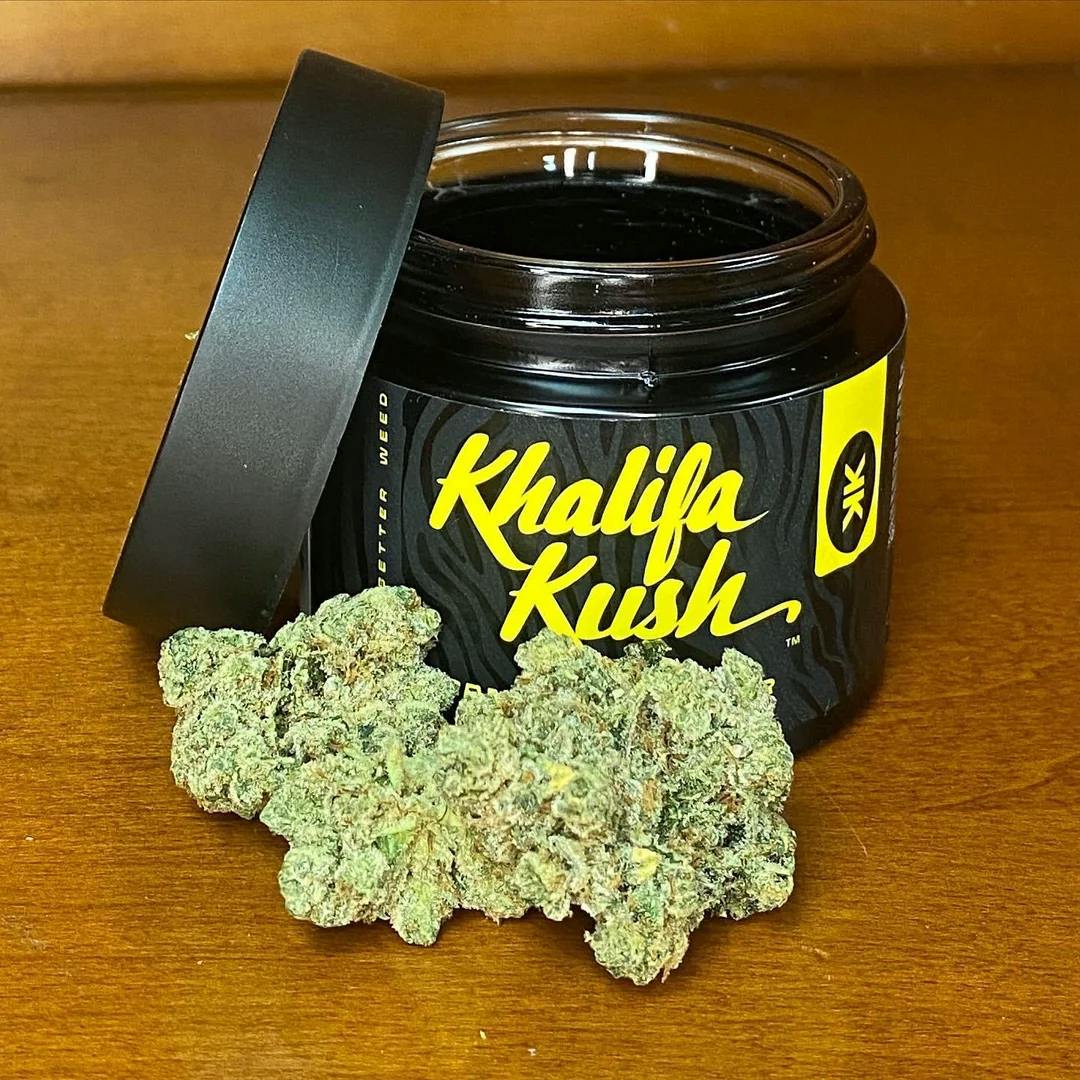 Product Khalifa Kush | Khalifa Kush | Flower | 3.5g