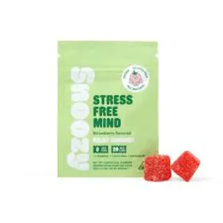 SNOOZY | STRESS FREE | GUMMIES