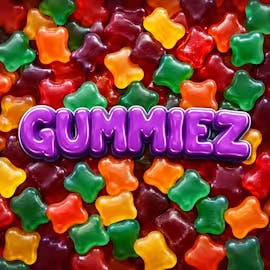 DELI - Gummiez (Smalls)