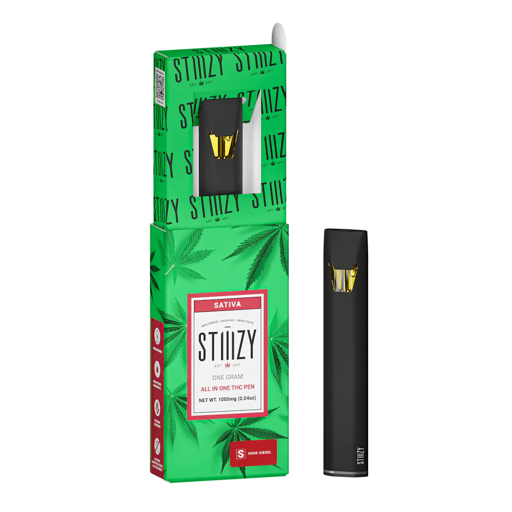 テルペン TRUE NYC Diesel 10ml NYC Diesel Terpene Strain Profile