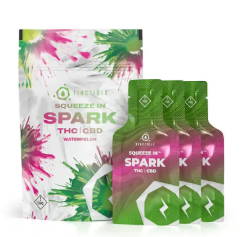 Watermelon Spark | Tinctable | 10mg-1
