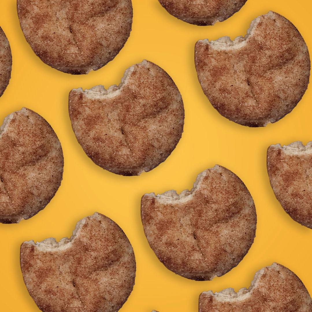 SNICKERDOODLE MINI COOKIES (GLUTEN FREE)-1