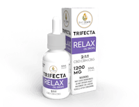 Product 1200mg 2:1:1 Relax Drops (CBD:CBN:CBG)