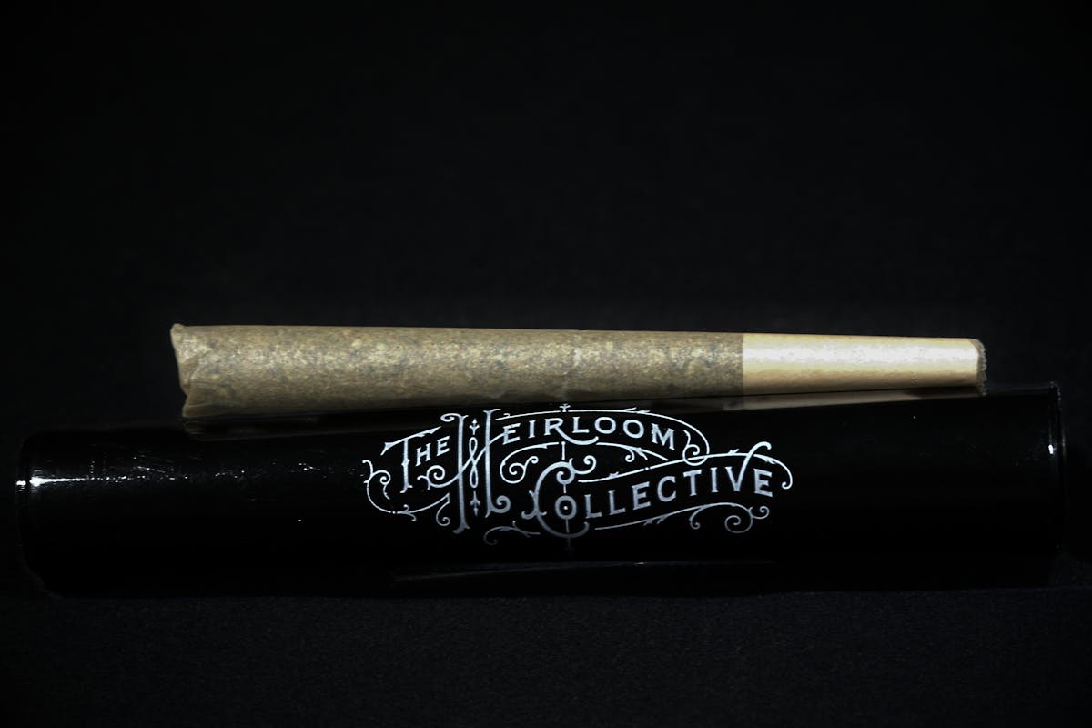Photo of Yellow Cab 1g Pre-Roll The Heirloom Collective