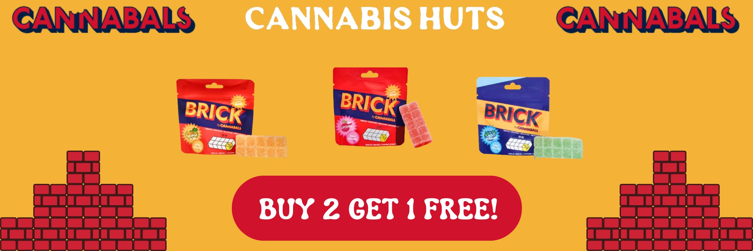Cannabals Promo