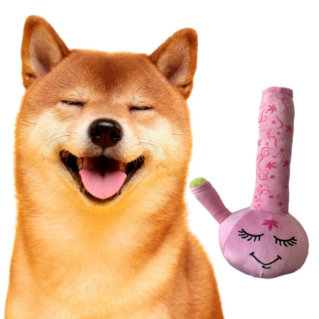 PAW:20 | Dog Toy | Harmony Bong