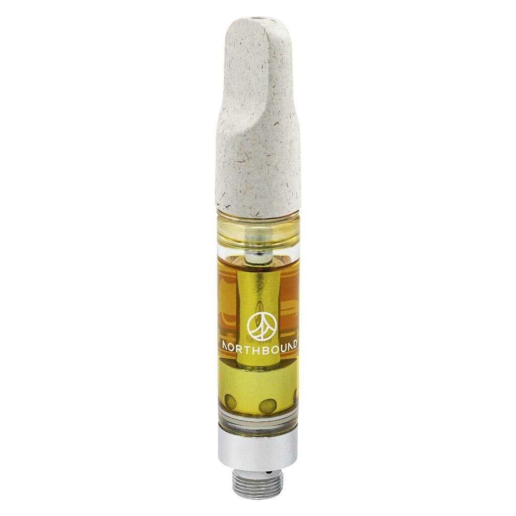 Northbound Cannabis - CBD Pineapple Kush 510 Thread Cartridge - Hybrid