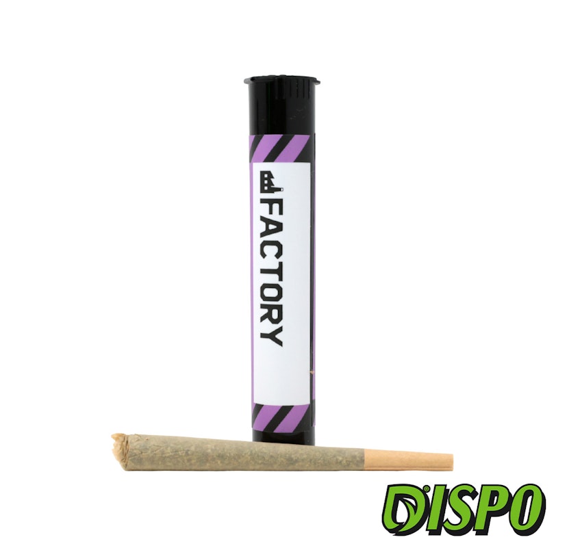 Factory - Space Cakes Pre-Roll
